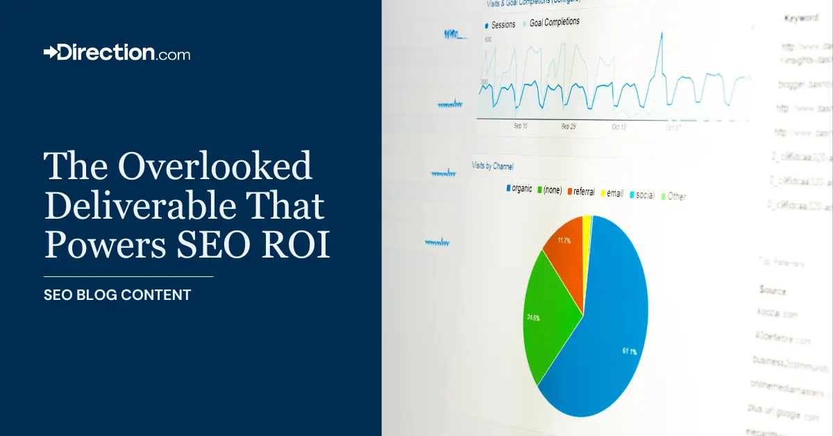 How SEO Blog Content Drives ROI through a Marketing Campaign
