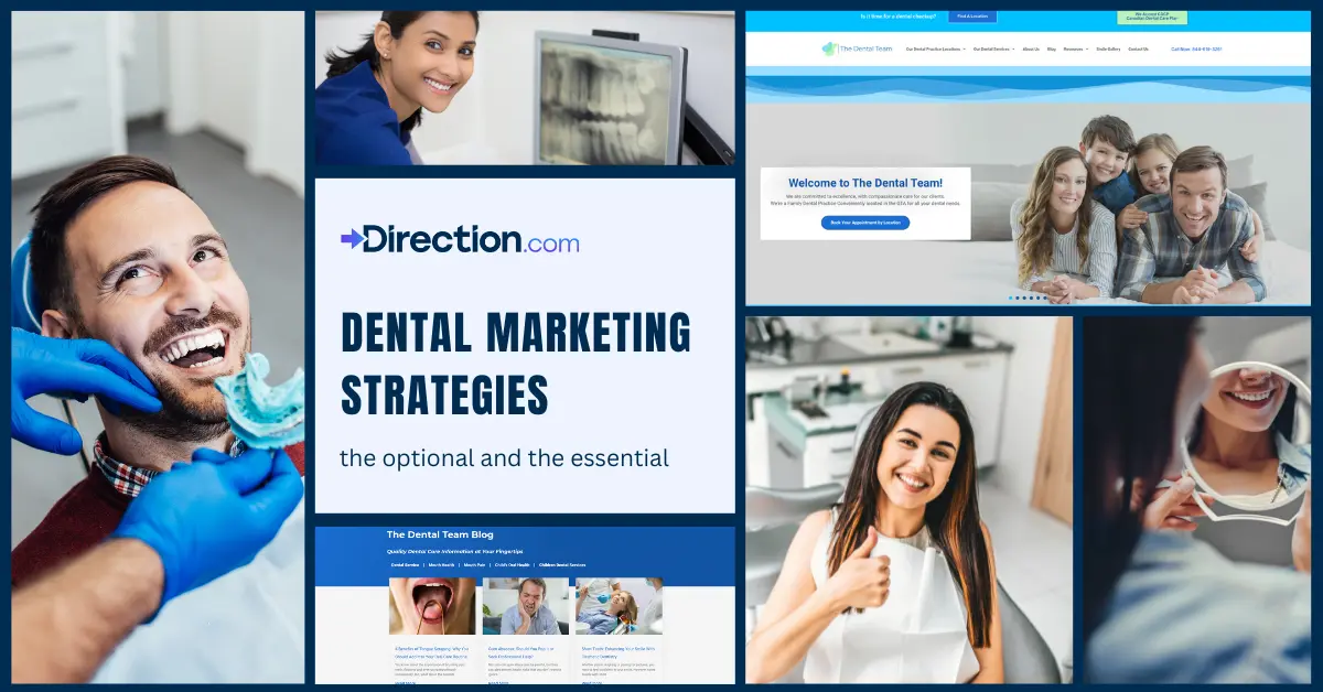 25 Dental Marketing Strategies for 2025