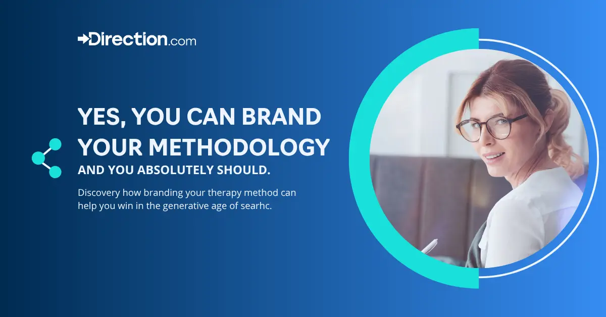 Learn how to brand your therapy method