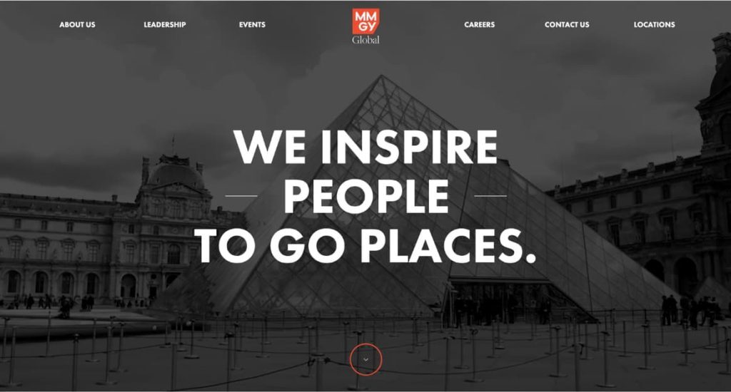 mmgy global homepage