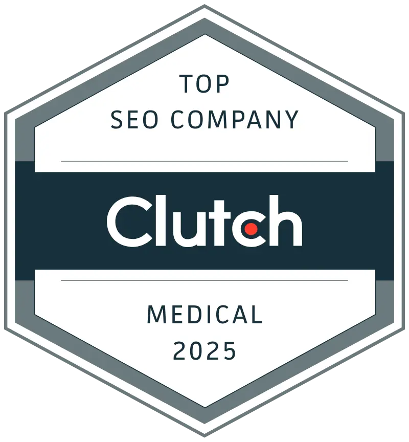 Top Clutch Seo Company Medical 2025