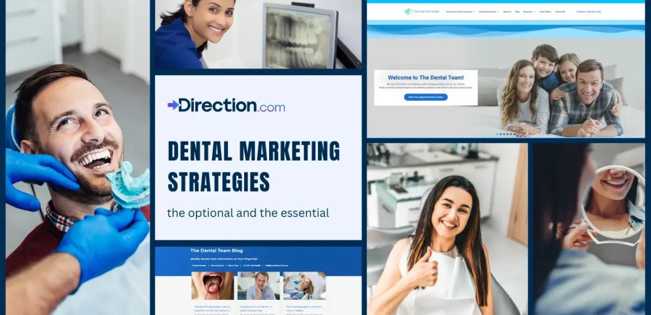 25 Dental Marketing Strategies for 2025