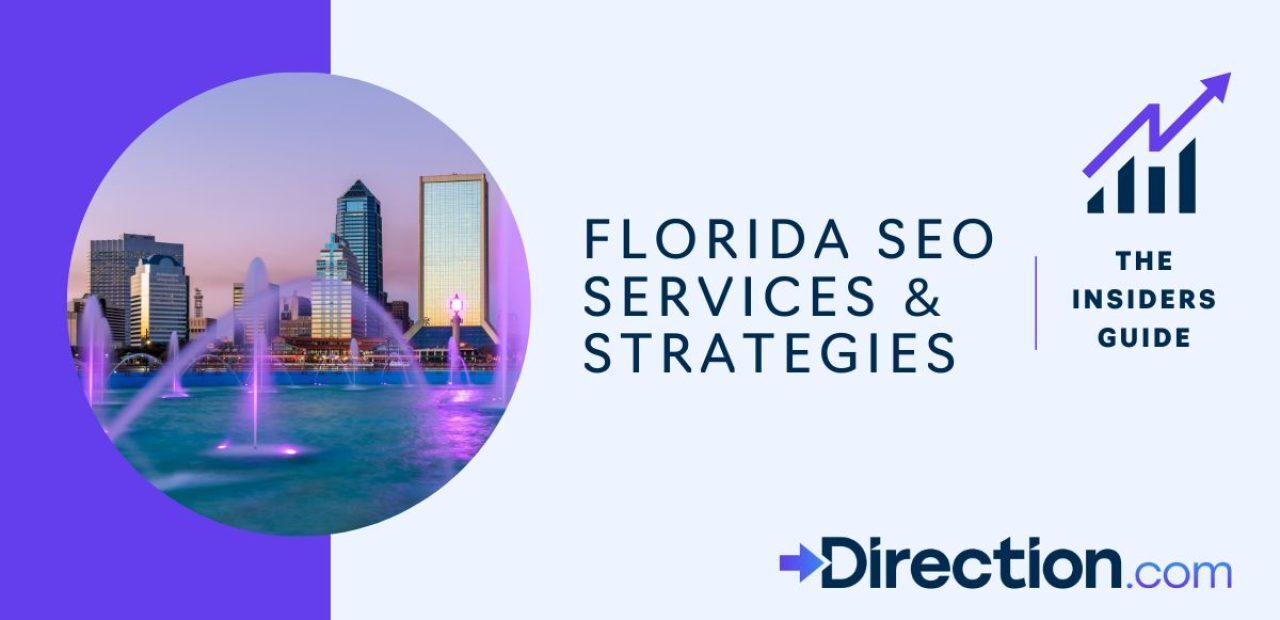 Florida SEO strategies and services.