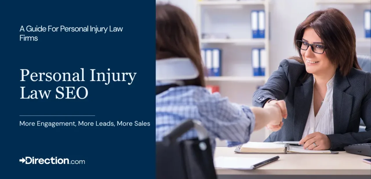 personal injury law seo
