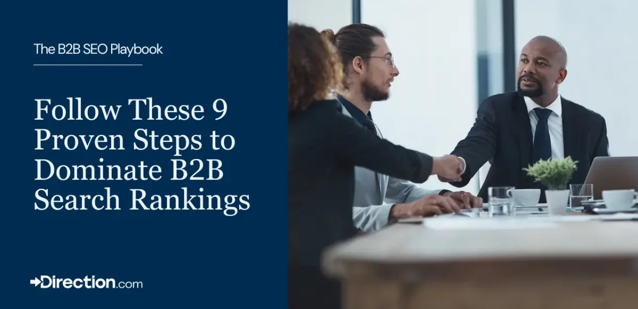 Direction.com's B2B SEO Playbook