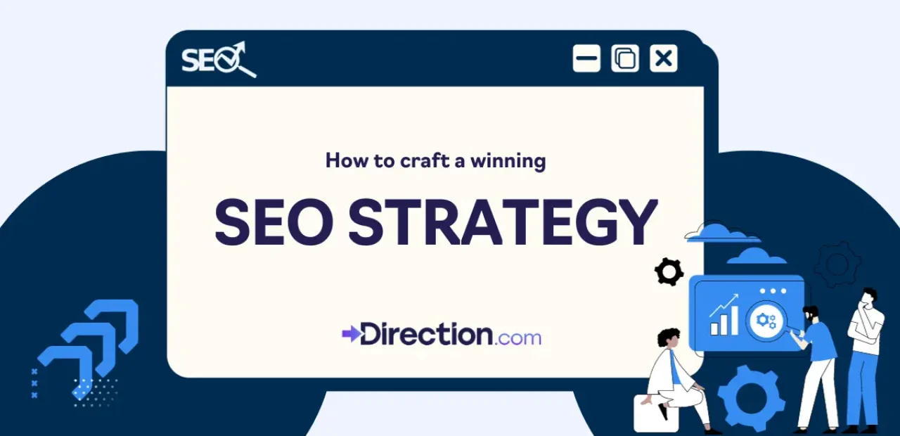 craft a winning seo strategy