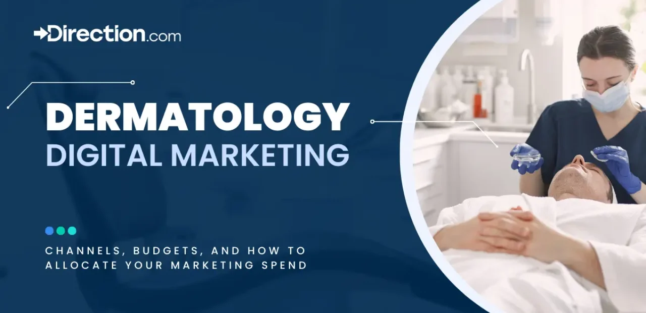Digital marketing for dermatologists
