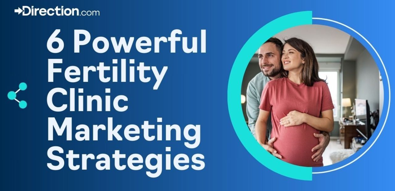 fertility clinic marketing strategies.