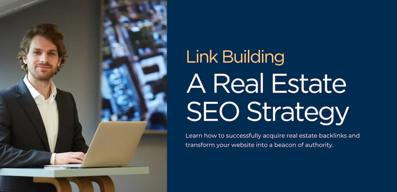 How to acquire real estate backlinks