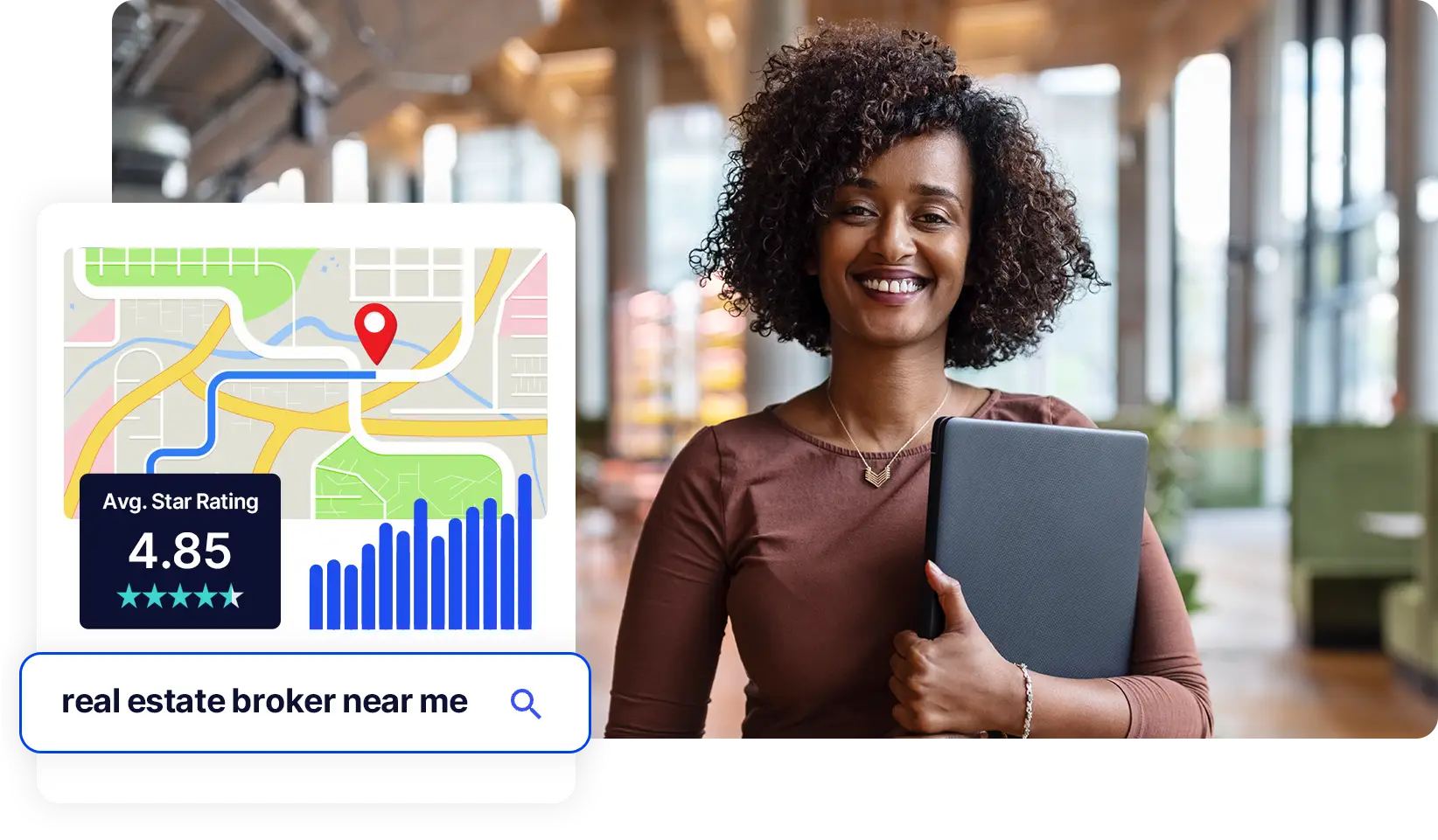 reputation management real estate