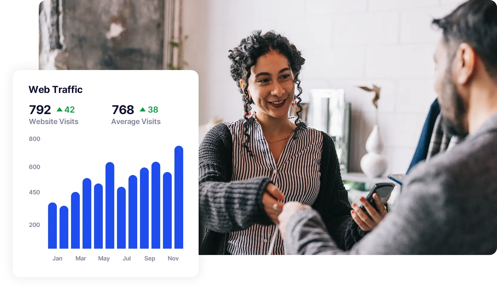 SEO services to rank higher and increase web traffic