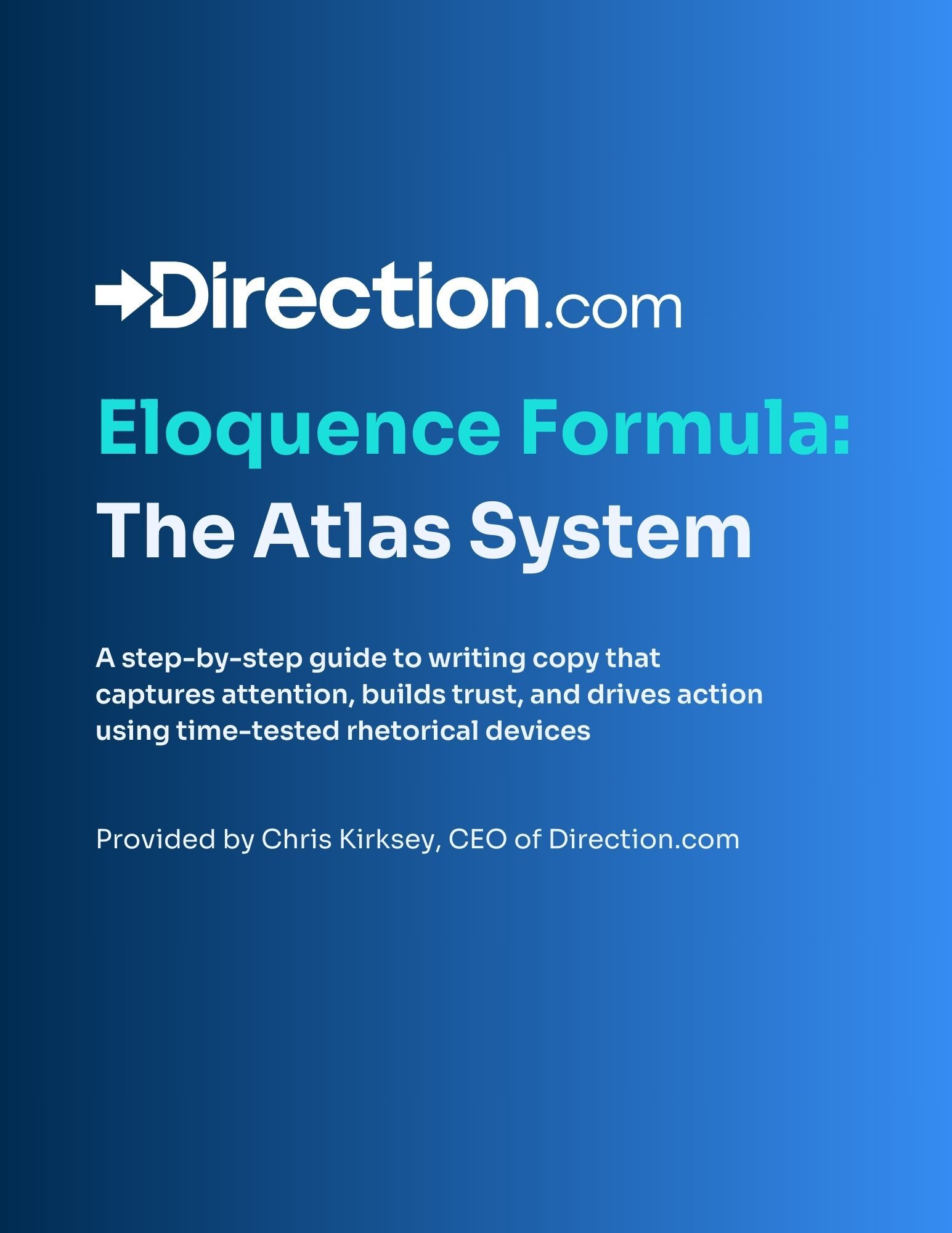 The Atlas System Eloquence Formula