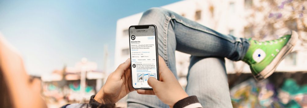 8 Must-Haves for Your New Website 3 direction twitter social