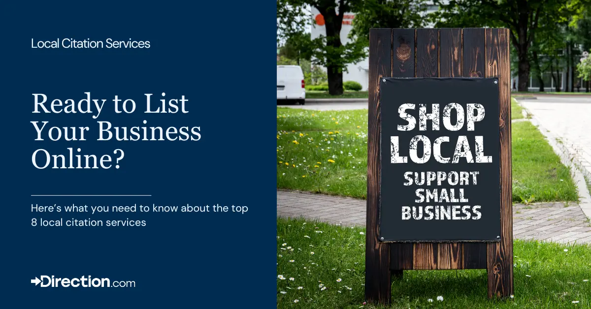 Top 8 Local Citation Services Compared
