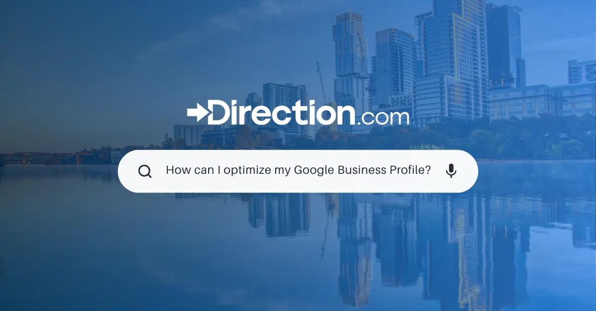 Google My Business Optimization Guide