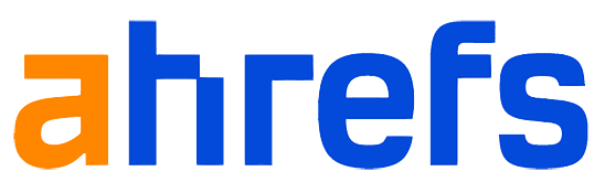 ahrefs logo transparent