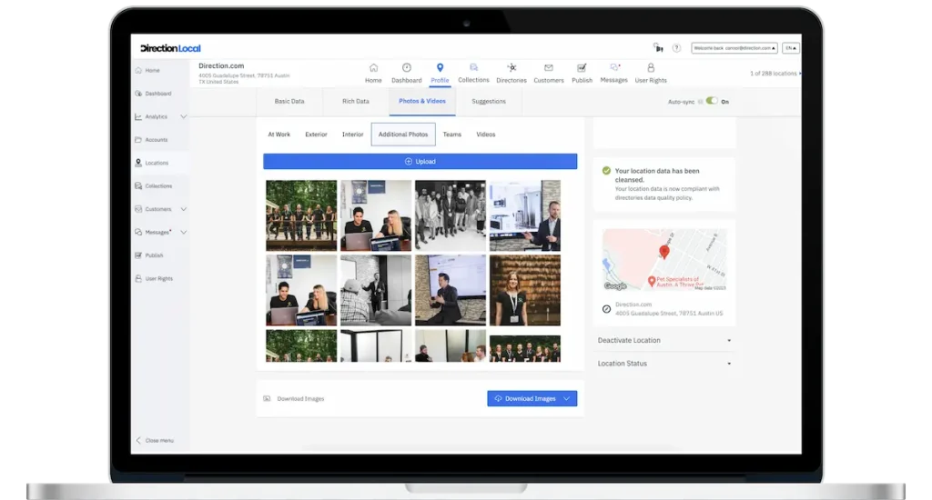 Google Business Profile Photos