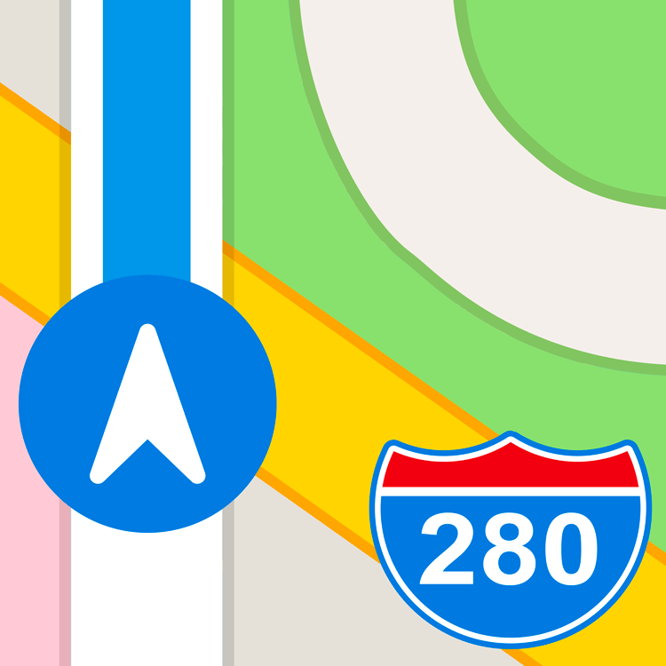 apple maps