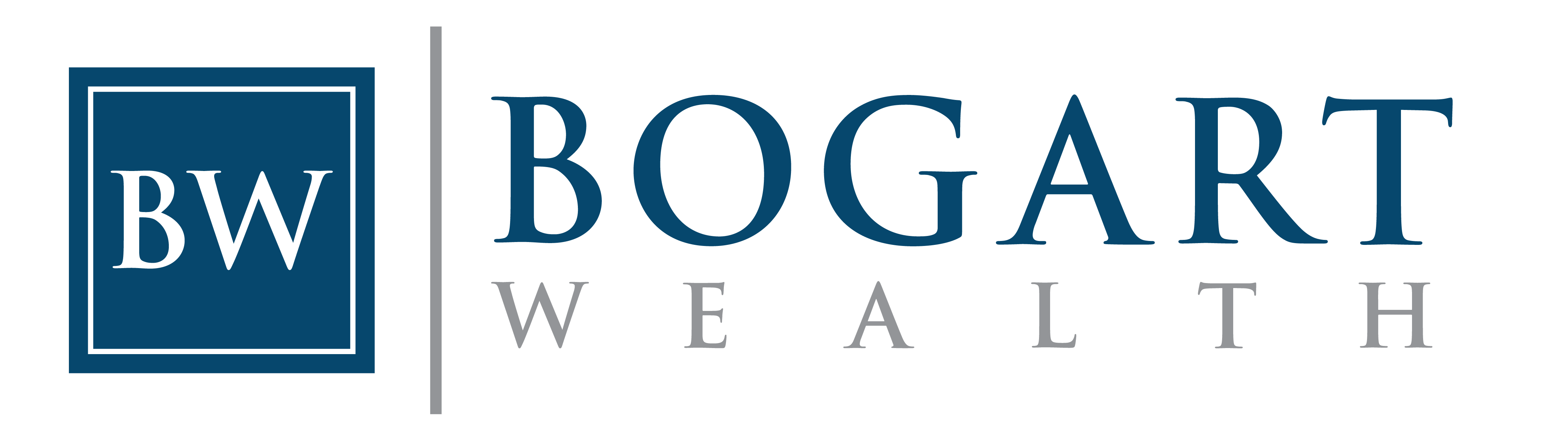 Bogart Wealth logo
