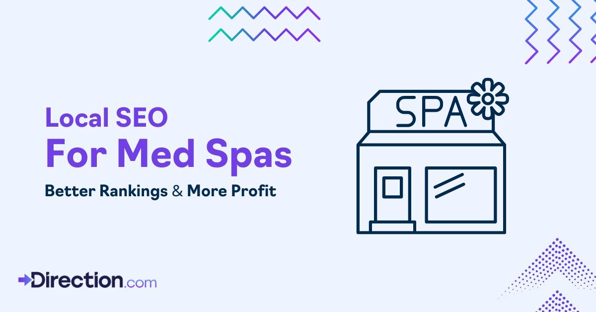 Med Spa SEO Tips
