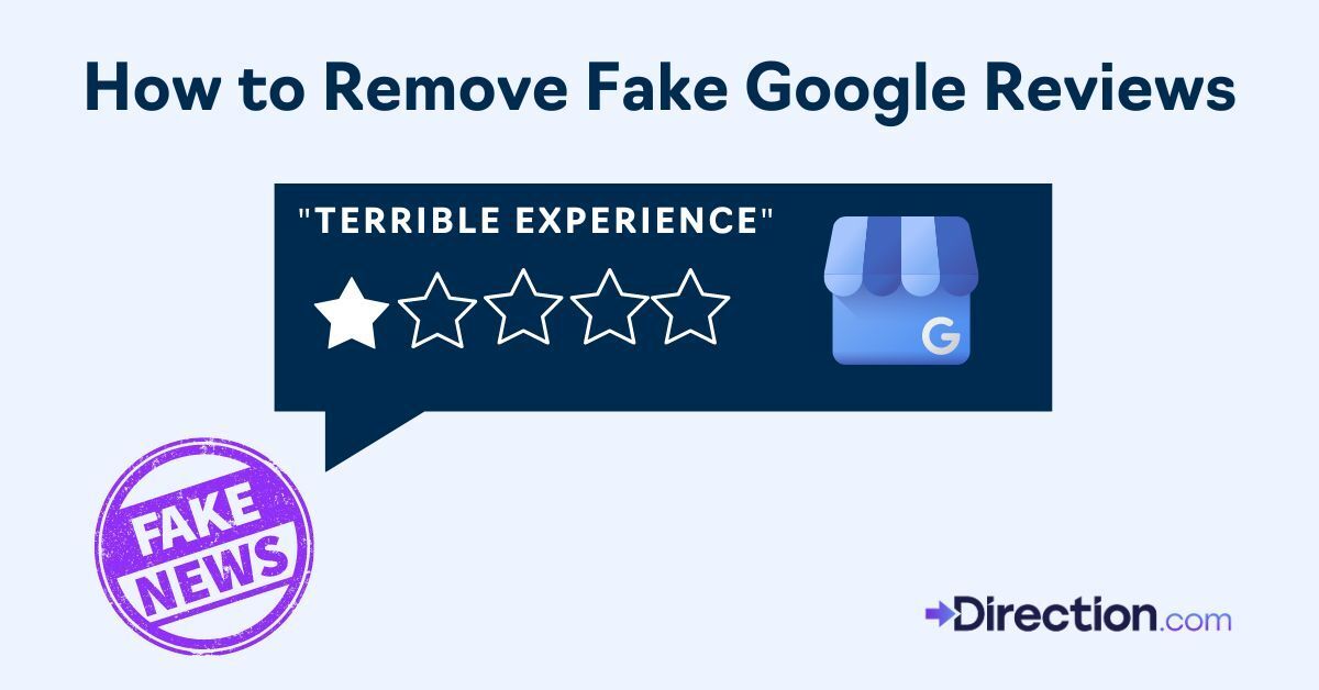 Remove Fake Google Reviews