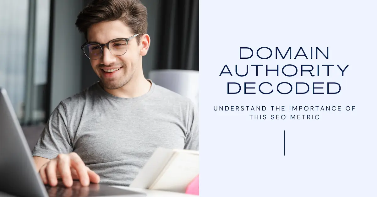 domain authority decoded
