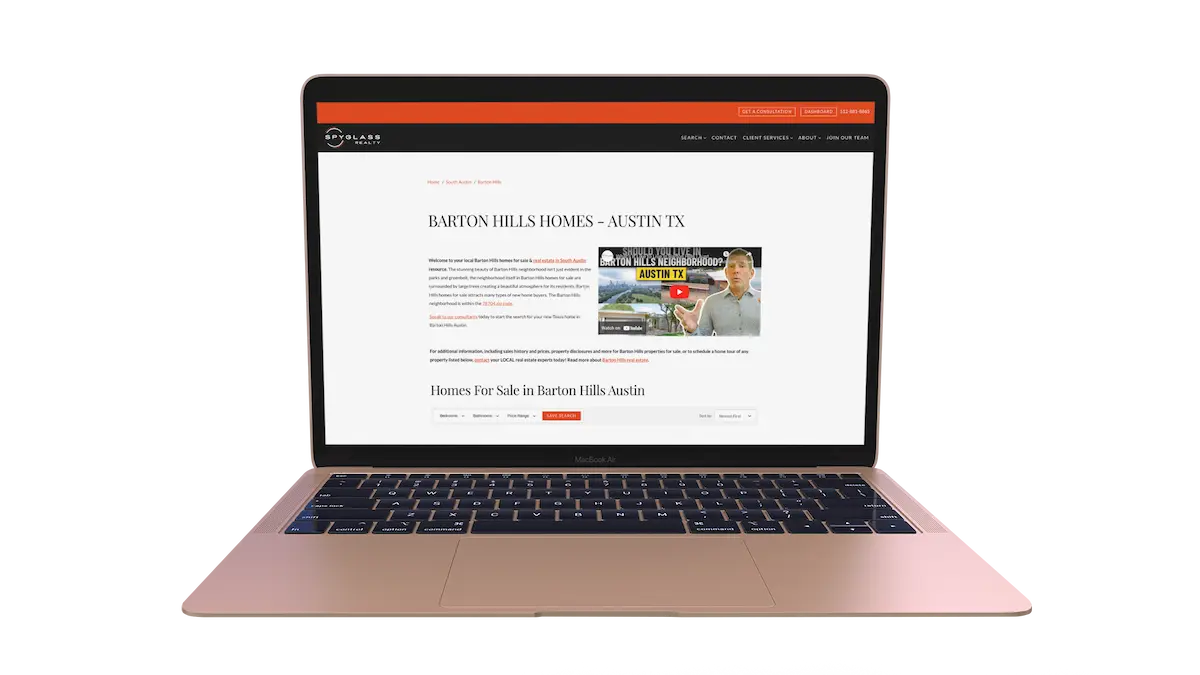 local real estate content 2