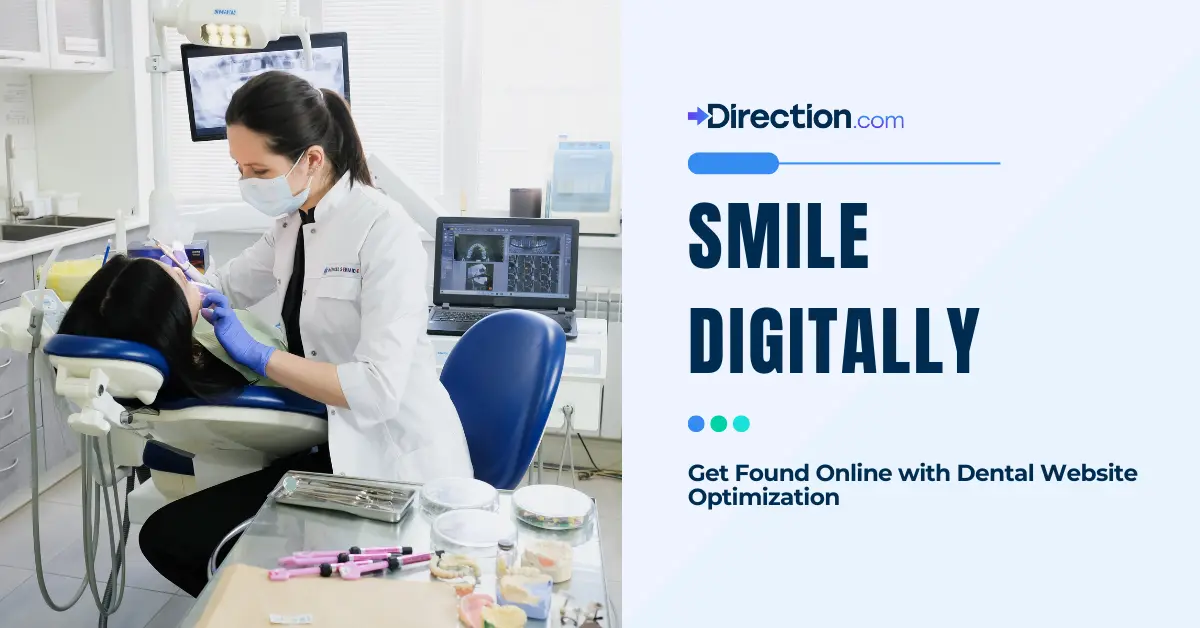 4 Dental Website Optimization Tactics for Lead Generation