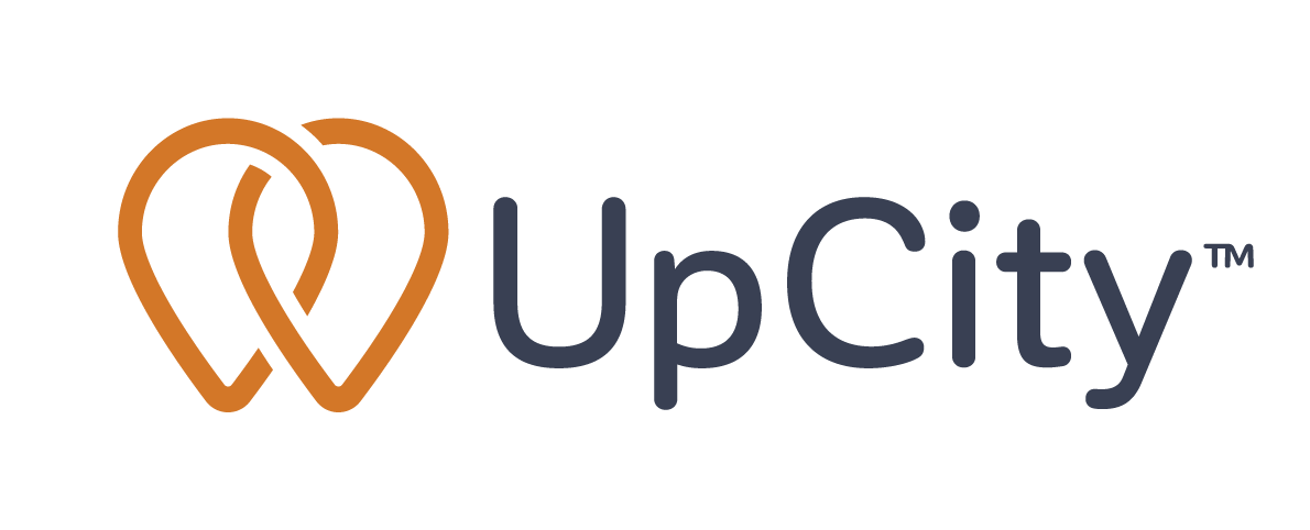 logo upcity light small