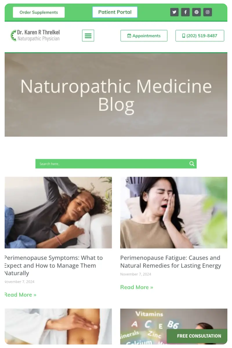 content strategy for karen threlkel