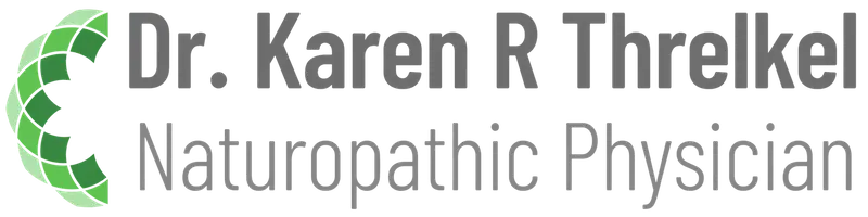 Dr. Karen Threlkel, ND business logo