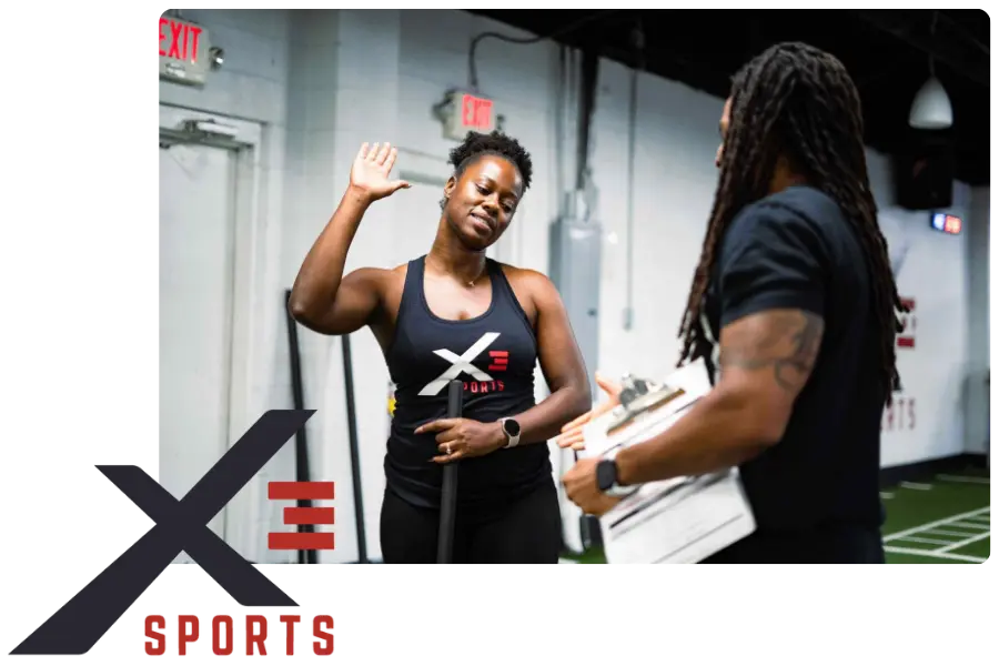 x3 sports in atlanta