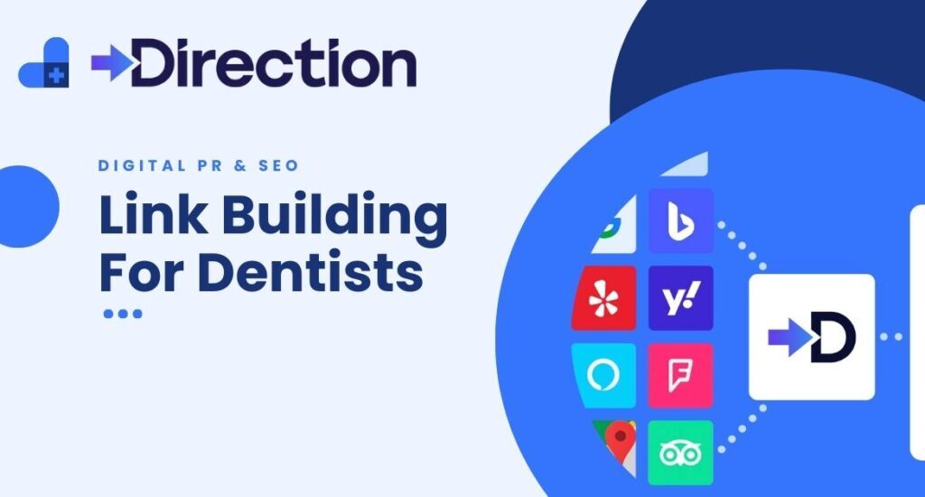 local link building for dentsits.