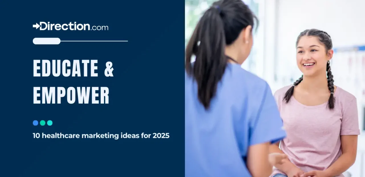 10 healthcare marketing ideas