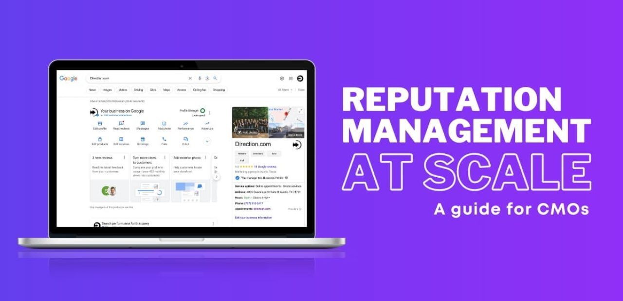 Multi-Location Reputation