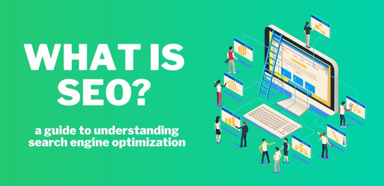 What is SEO