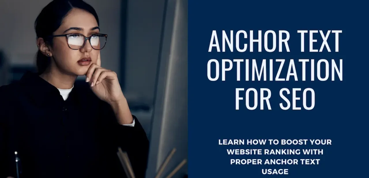 A guide to anchor text optimization