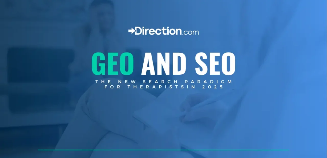 Generative Engine Optimization for Therapists