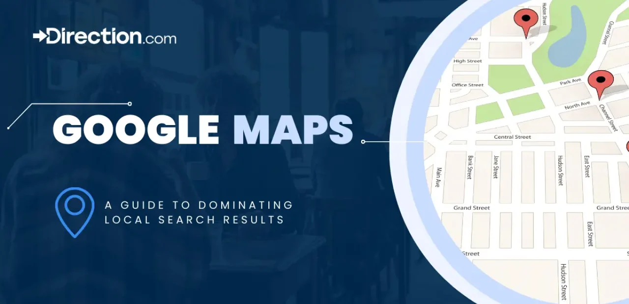 guide to google maps SEO
