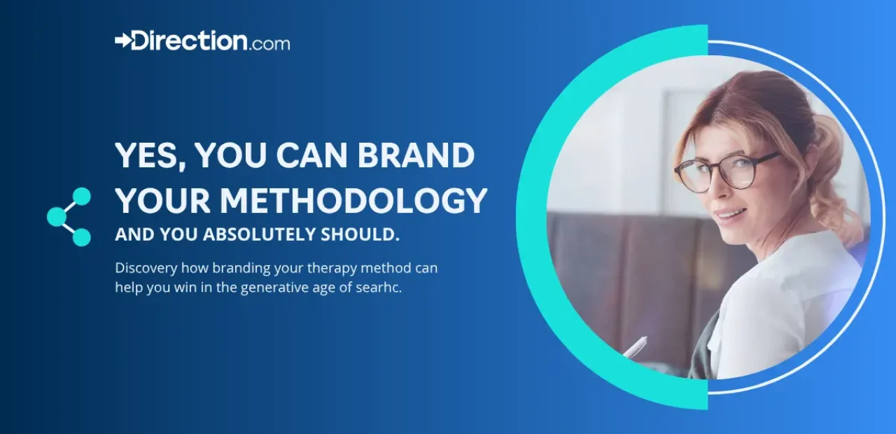 Learn how to brand your therapy method