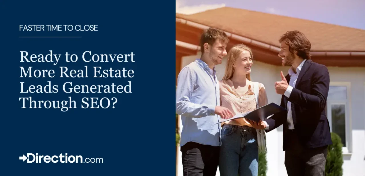 How to Convert Real Estate Leads Generated Through SEO