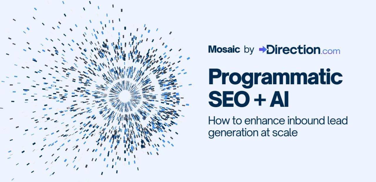 How to use AI with Programmatic SEO.