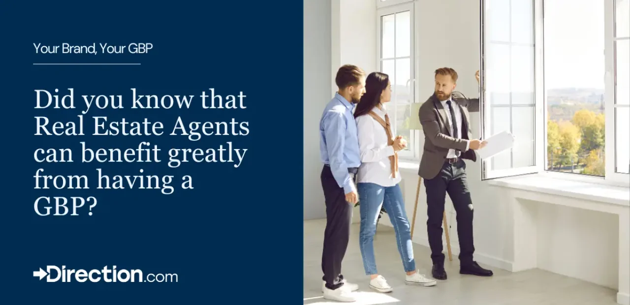 Google My Business for Real Estate Agents