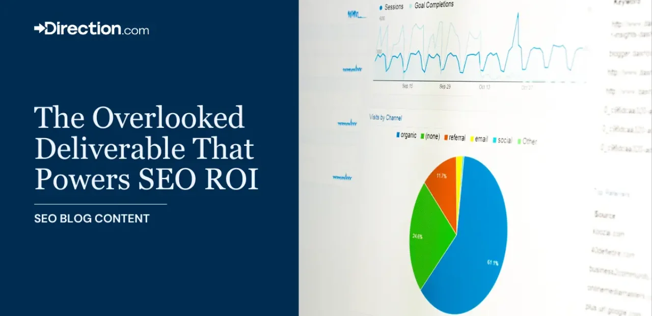 How SEO Blog Content Drives ROI through a Marketing Campaign