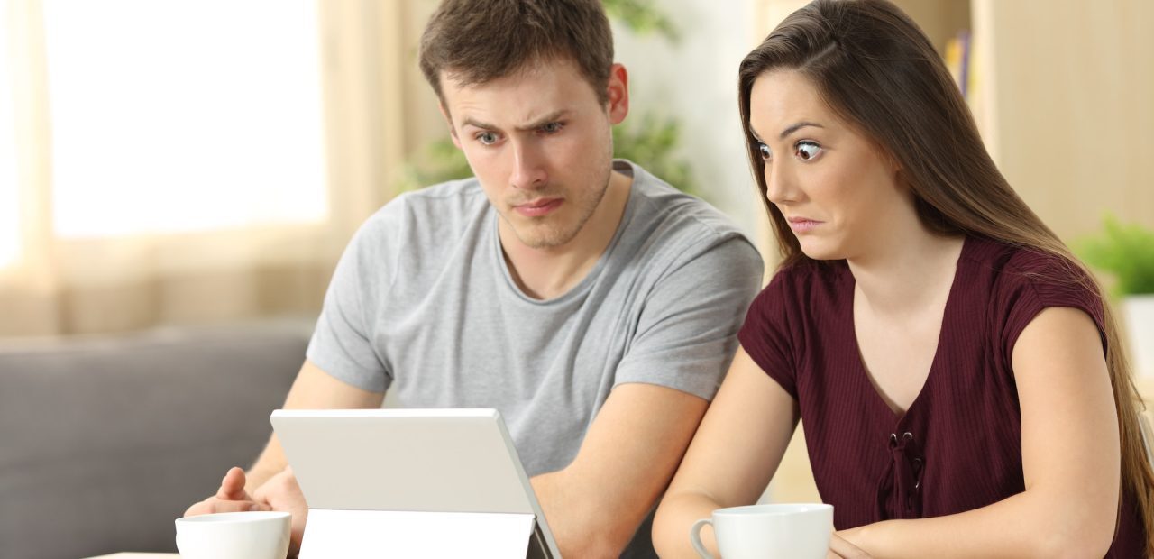 website user experience