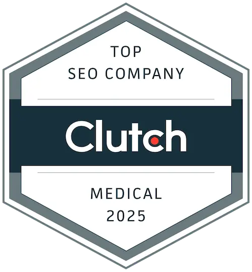 Awarded Best Medical SEO Company 2025 for driving measurable growth for healthcare practices in Springfield.