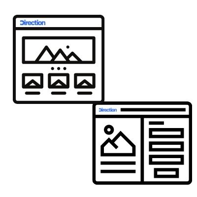 landing page architecture