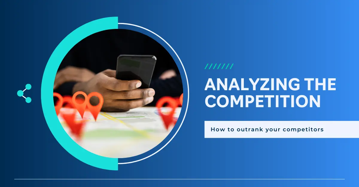 How to analyze local SEO competition