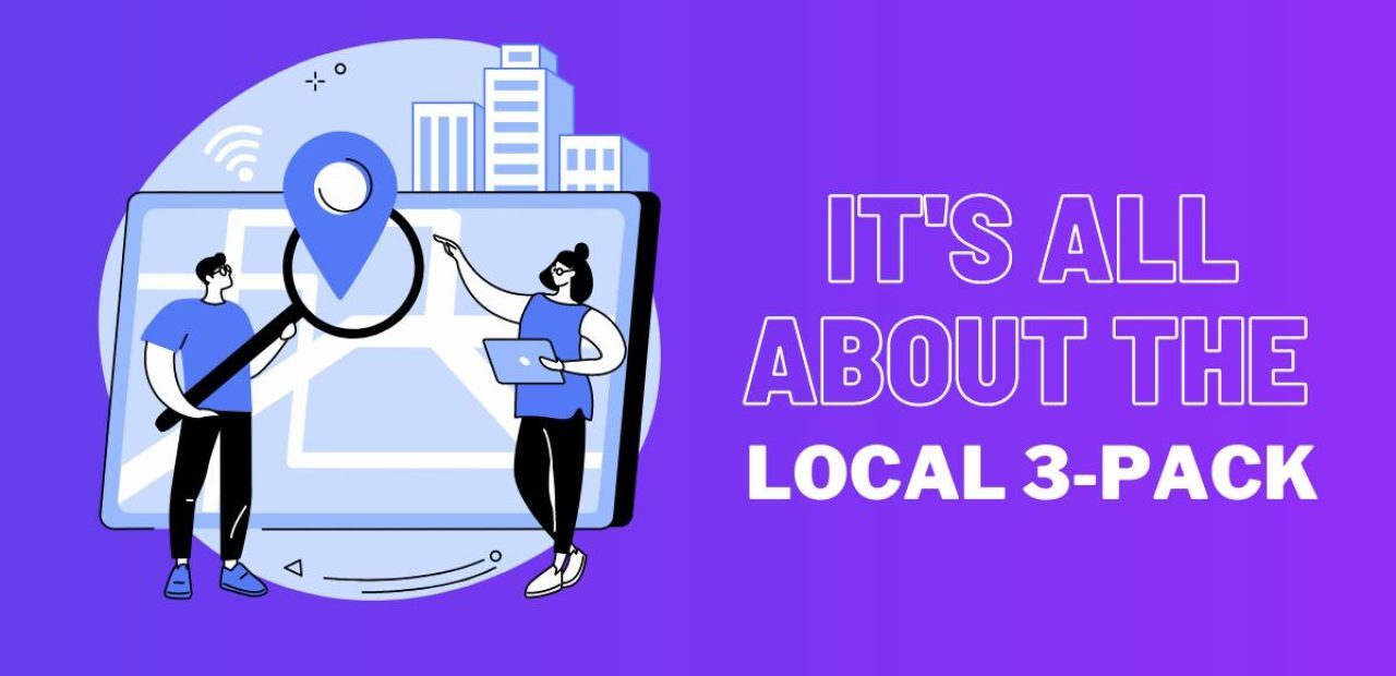 What is the Google Map Pack & Why Is This Important For Local Businesses