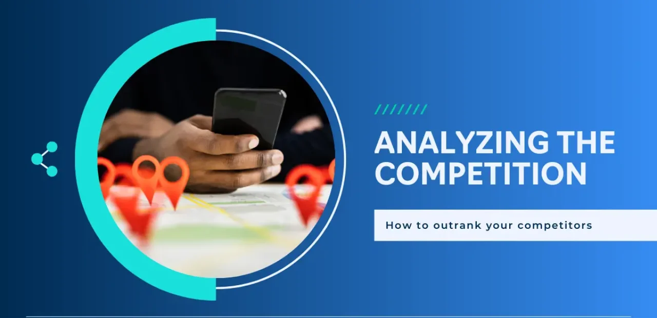 How to analyze local SEO competition